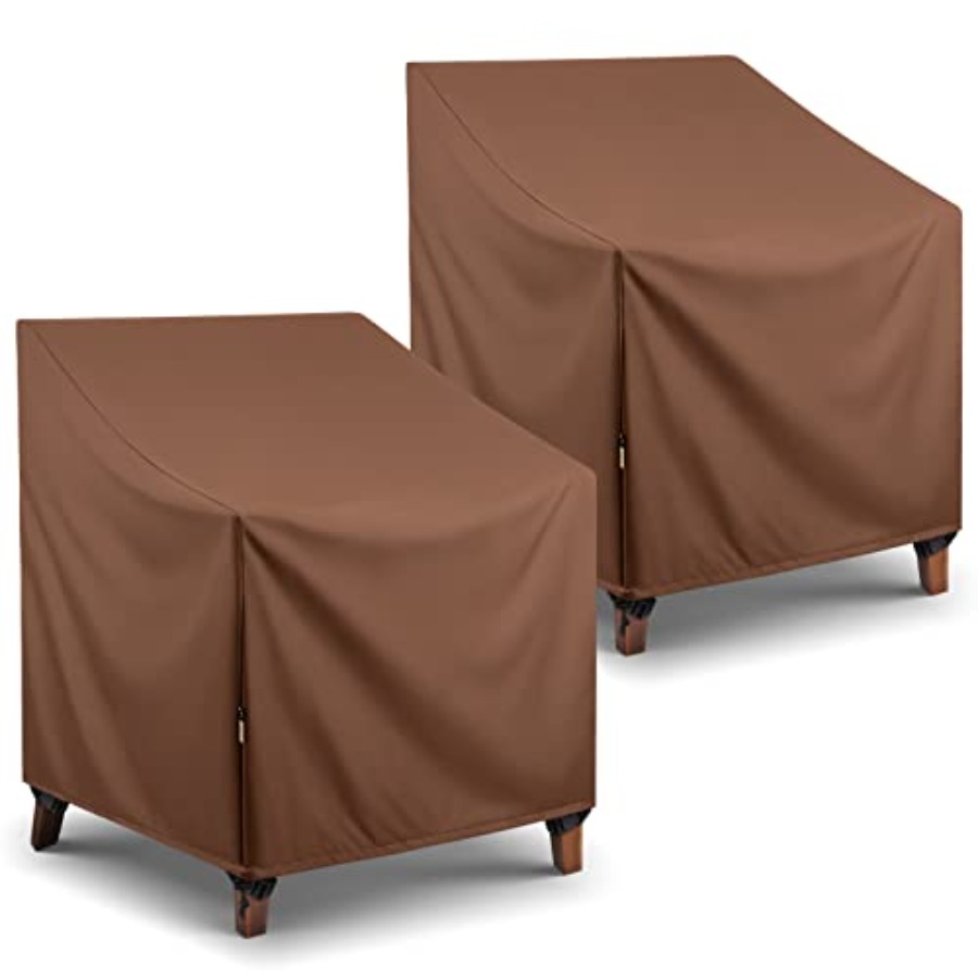Outdoor Furniture Lounge Chair - Waterdichte tuinstoelhoezen, stevige buitenstoelhoezen, tuinmeubelhoes voor