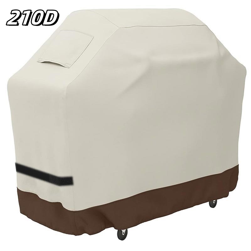Outdoor Furniture Varnish - Outdoor Gas BBQ Hood 210D Grote