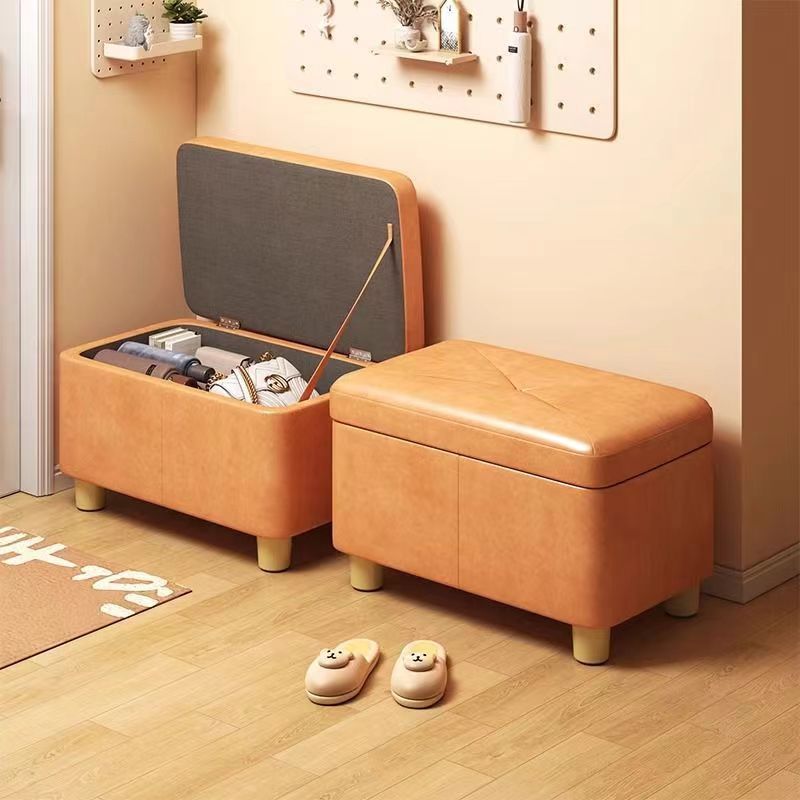Outdoor Furniture Nearby - Opbergbank voor buiten Lange schoenenbank Ingang