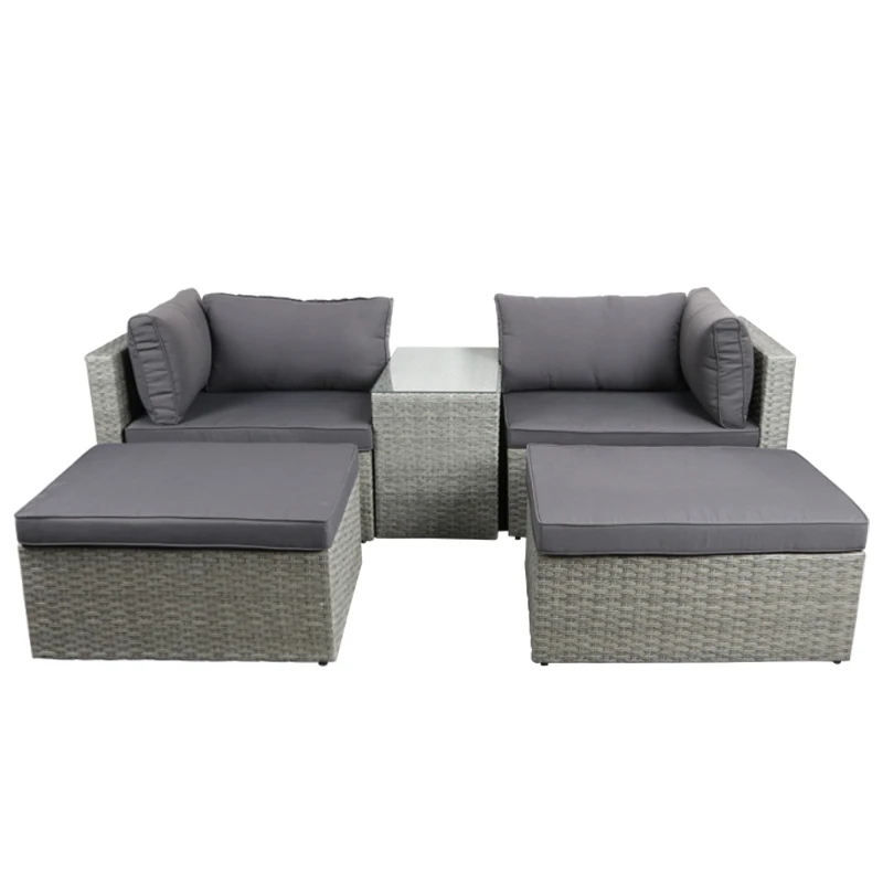 Outdoor Furniture In Sale - Hete Aanbieding Tuinmeubelen 4- of 5-persoons