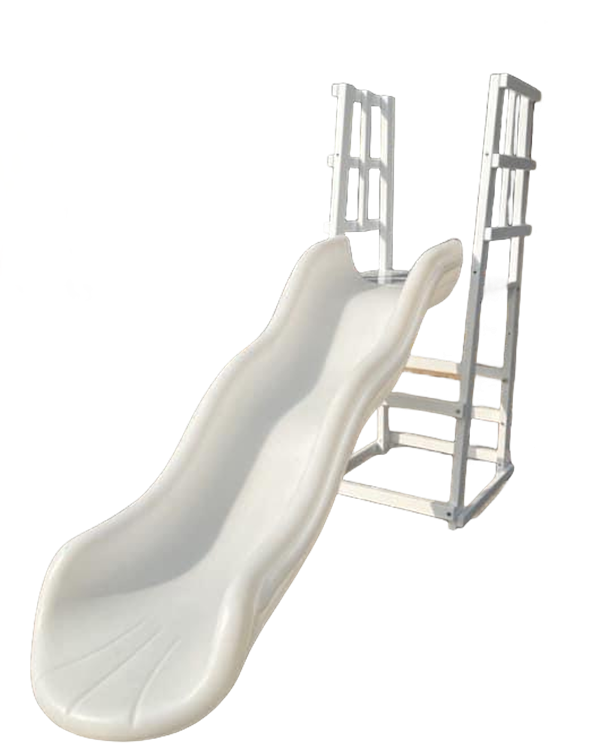 Outdoor Furniture In Sale - Hot Sale Witte Dubbele Glijbaan Indoor