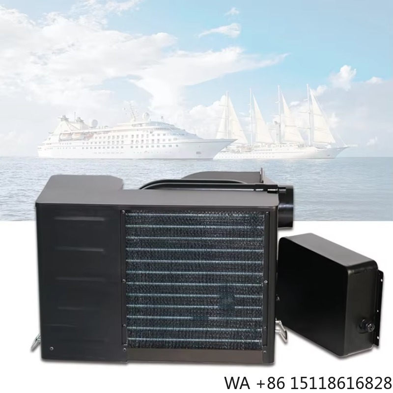 Outdoor Furniture In Sale - Topverkoop A+++ Draagbare airconditioningsysteem met roestvrijstalen