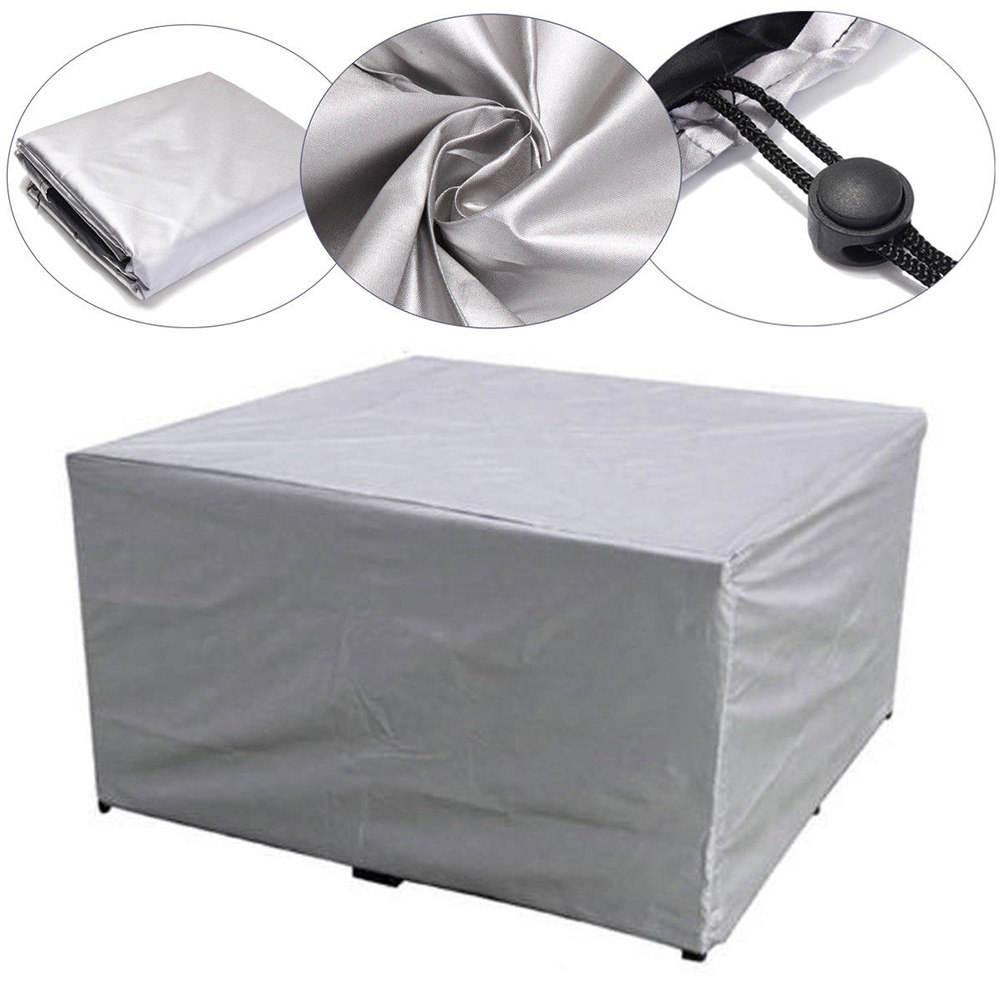 Outdoor Furniture Sofa - Afdekhoes voor tuinmeubelen, zitmeubels, patio, waterdichte