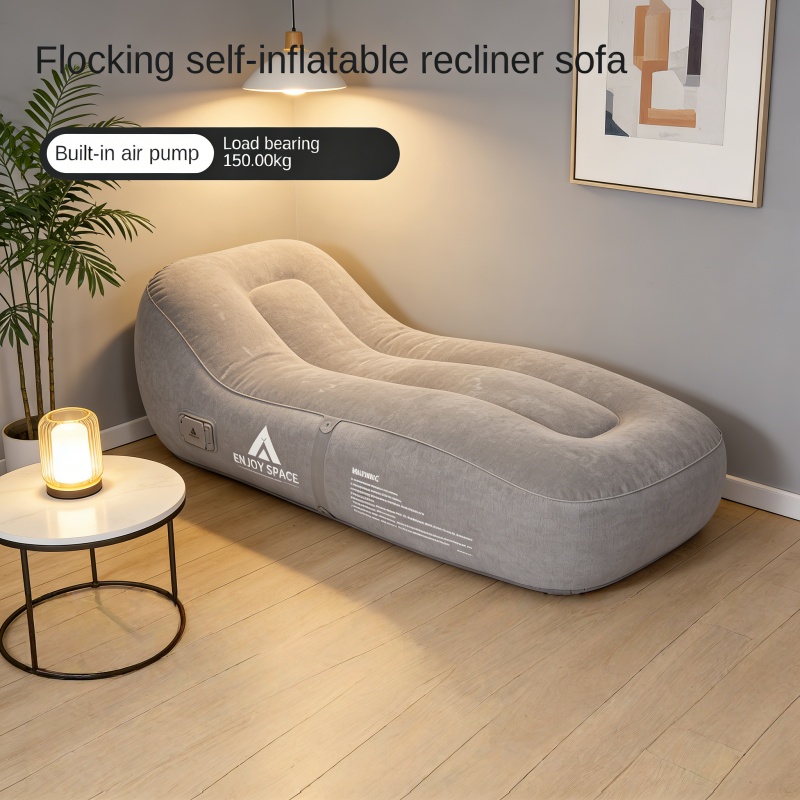 Outdoor vrijetijds-zelfopblaas - Outdoor Furniture Lounge Chair recensie en prijs