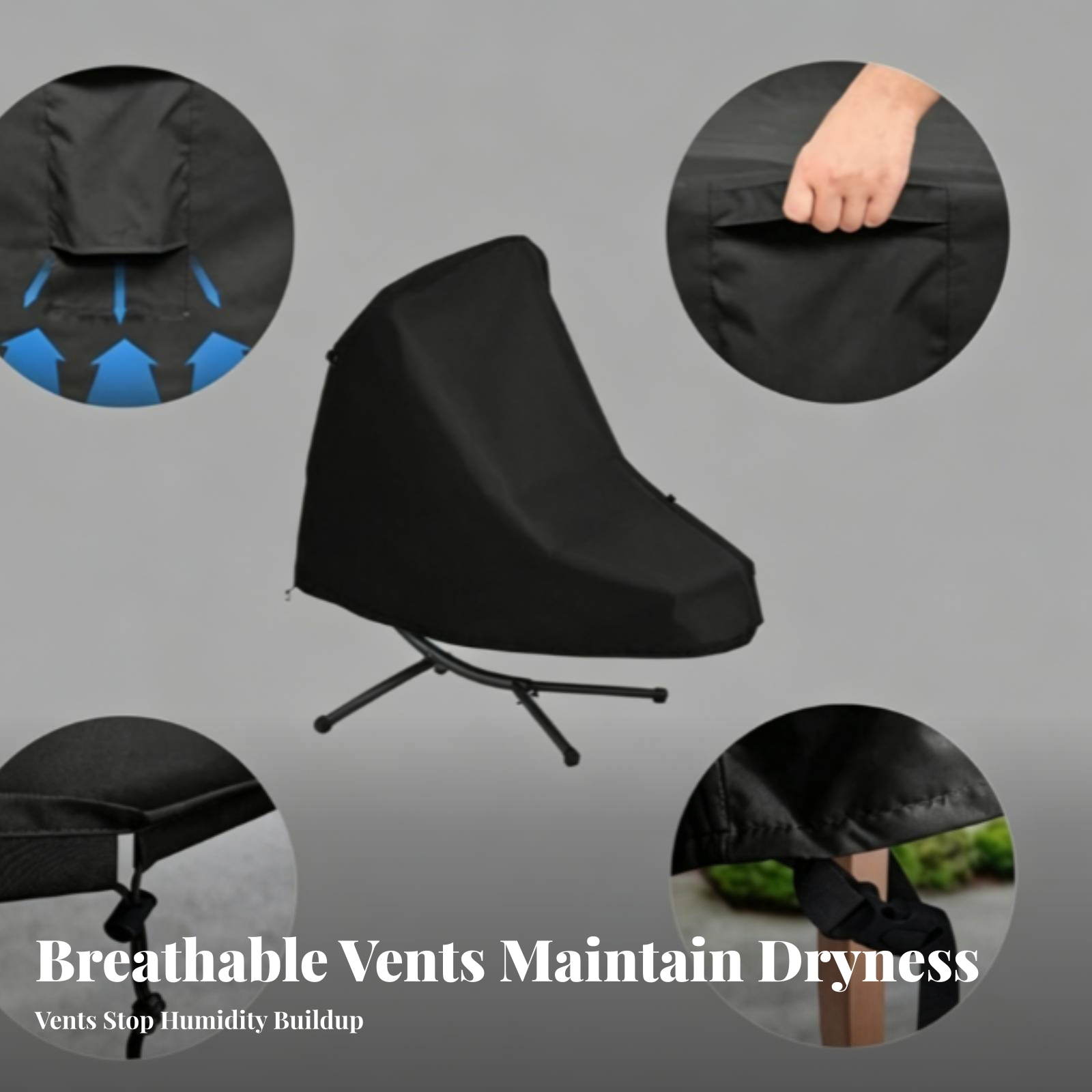 Hangende chaise longue hoes me - Outdoor Furniture Sofa recensie en prijs