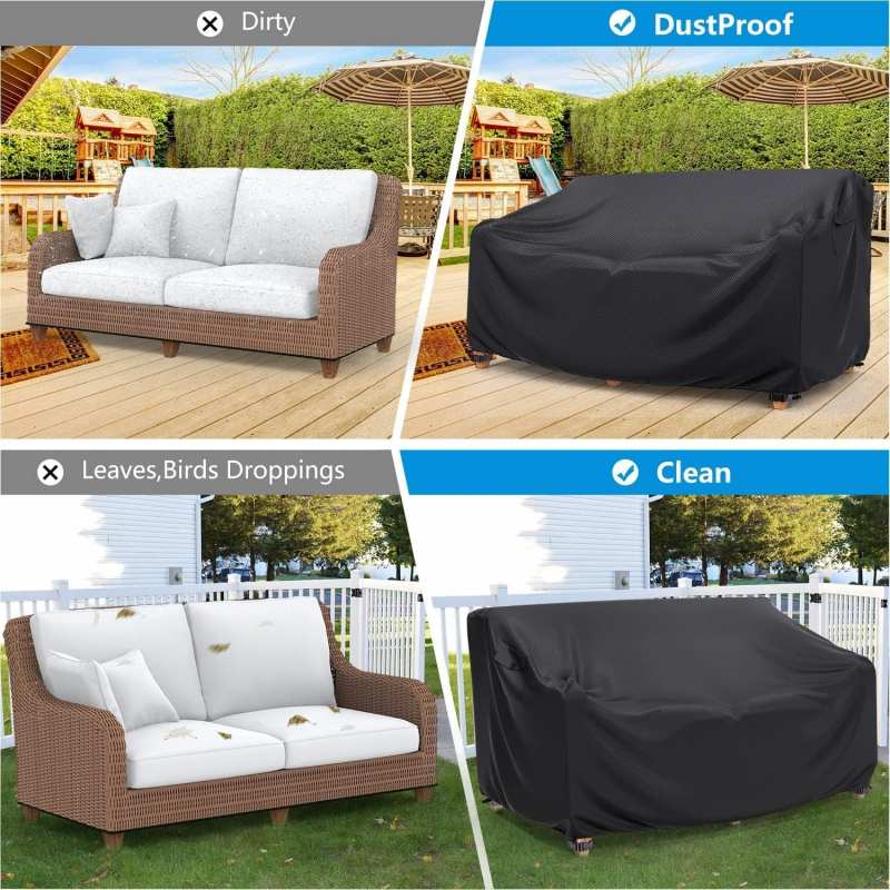 10-delige extra sterke buitenh - Outdoor Furniture Sofa recensie en prijs