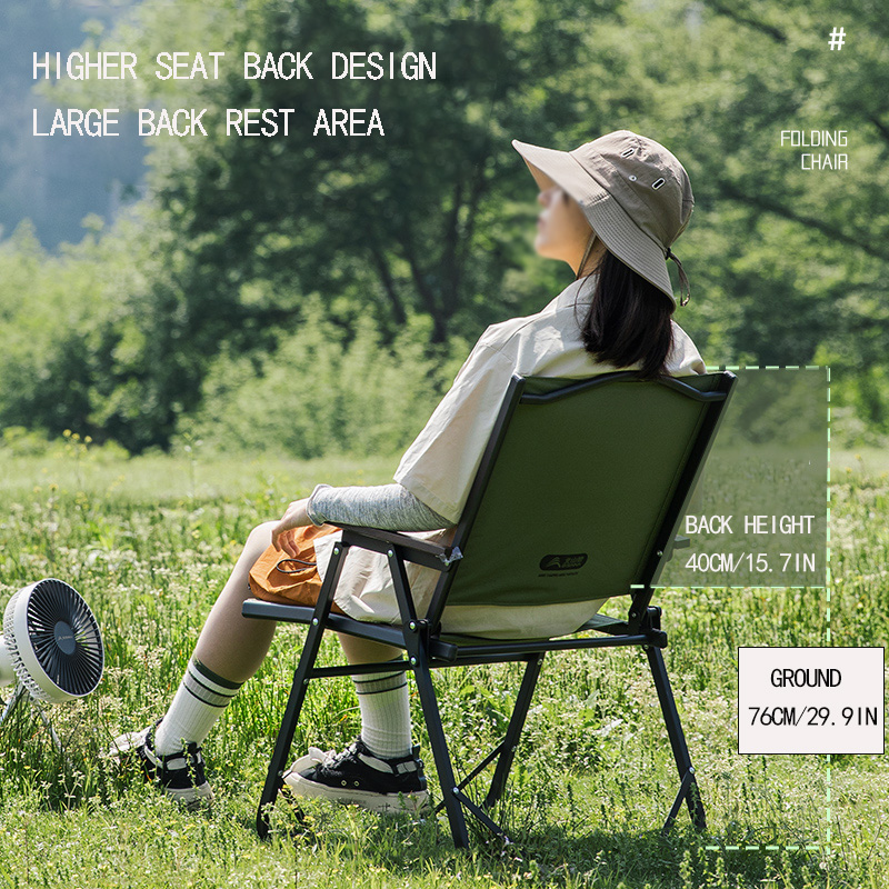 Bisinna Outdoor Opvouwbare Cam - Outdoor Furniture Lounge Chair recensie en prijs