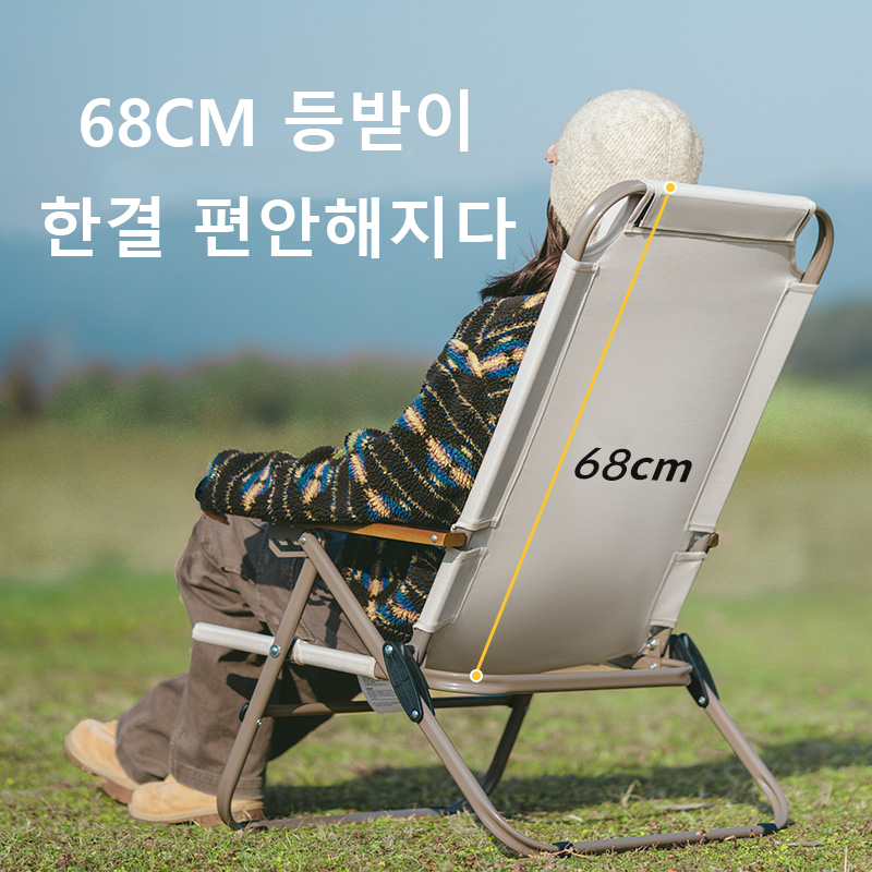 Naturehike T02 Verstelbare Opv - Outdoor Furniture Lounge Chair recensie en prijs