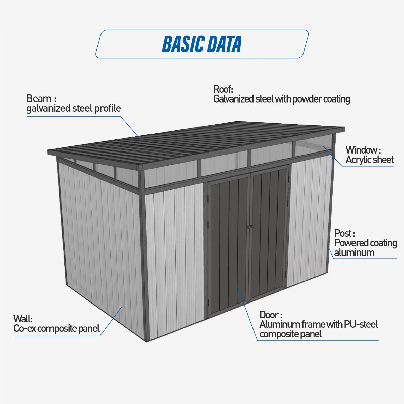 D2833 3M*3M Hoge Kwaliteit Met - Outdoor Furniture Wood recensie en prijs