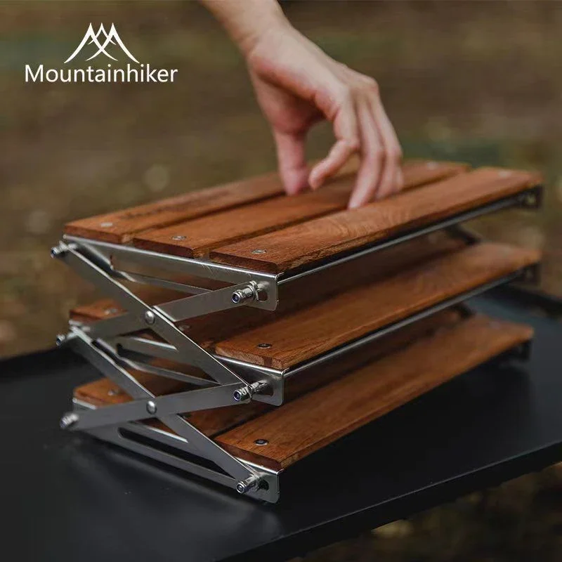 MOUNTAINHIKER Drielaags rek Up - Outdoor Furniture Nearby recensie en prijs