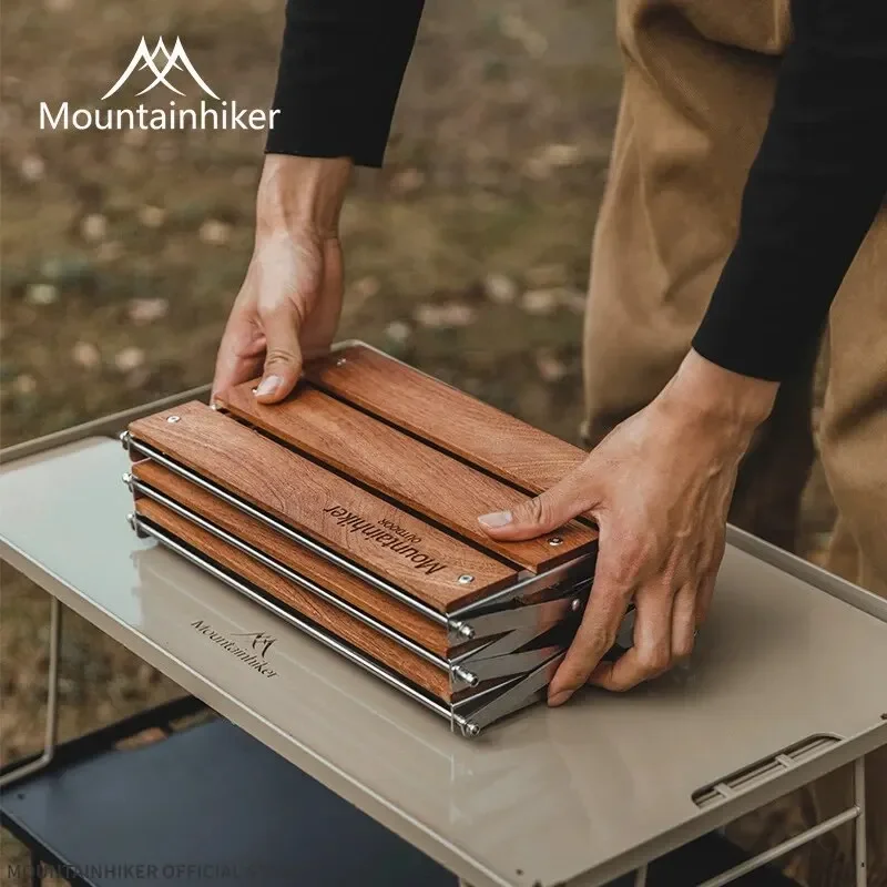 MOUNTAINHIKER Drielaags rek Up - Outdoor Furniture Nearby recensie en prijs