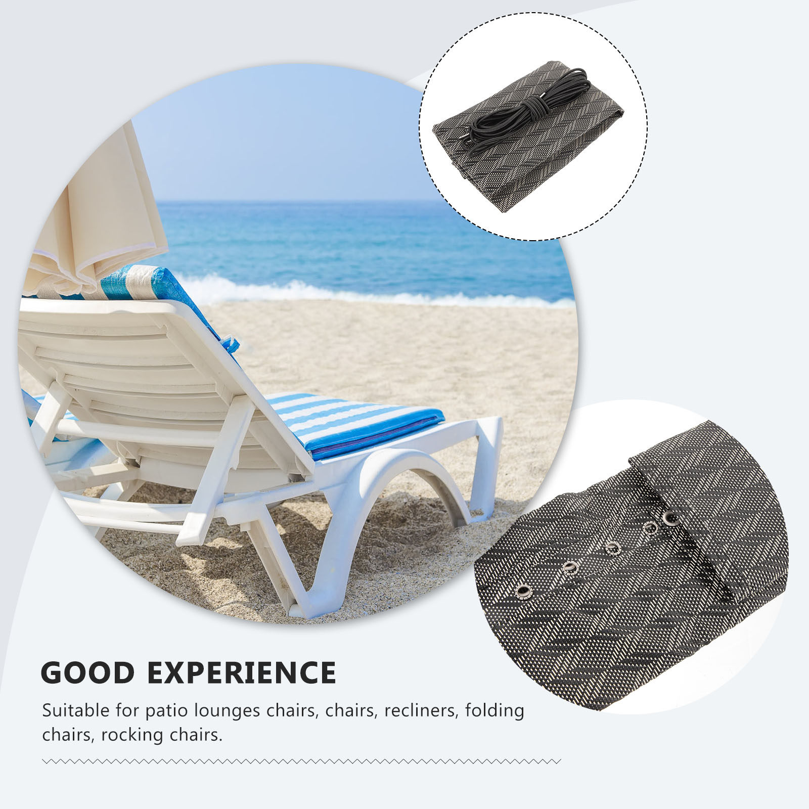 Vervangend stoelcanvas voor bu - Outdoor Furniture Sofa recensie en prijs