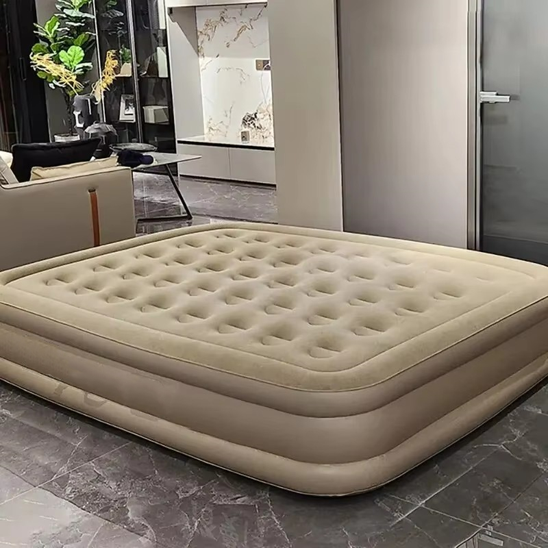 Interieur luchtbed Glamping ma - Outdoor Furniture Nearby recensie en prijs