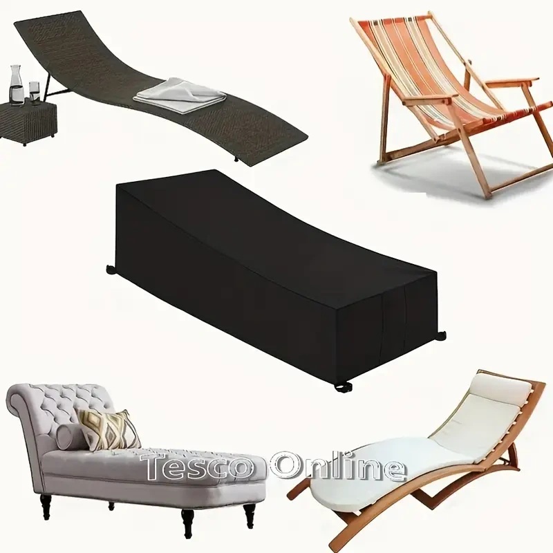 Robuuste loungestoelhoezen voo - Outdoor Furniture Lounge Chair recensie en prijs