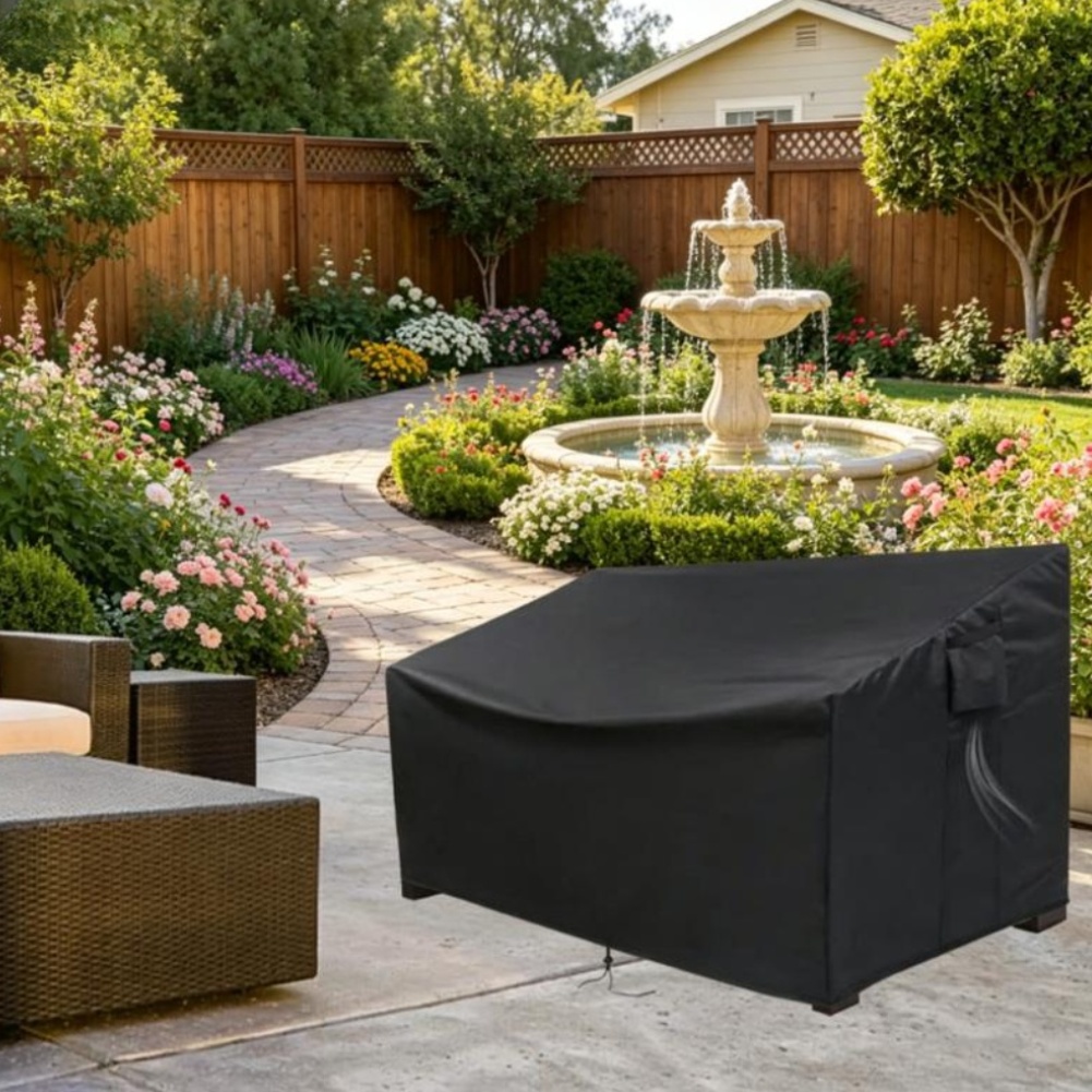 Zware, waterdichte buitensofa  - Outdoor Furniture Sofa recensie en prijs