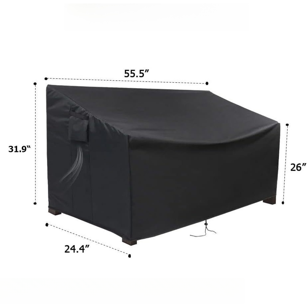 Zware, waterdichte buitensofa  - Outdoor Furniture Sofa recensie en prijs