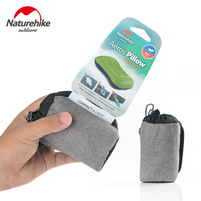 Naturehike Draagbaar TPU Polys - Outdoor Furniture Pillows recensie en prijs