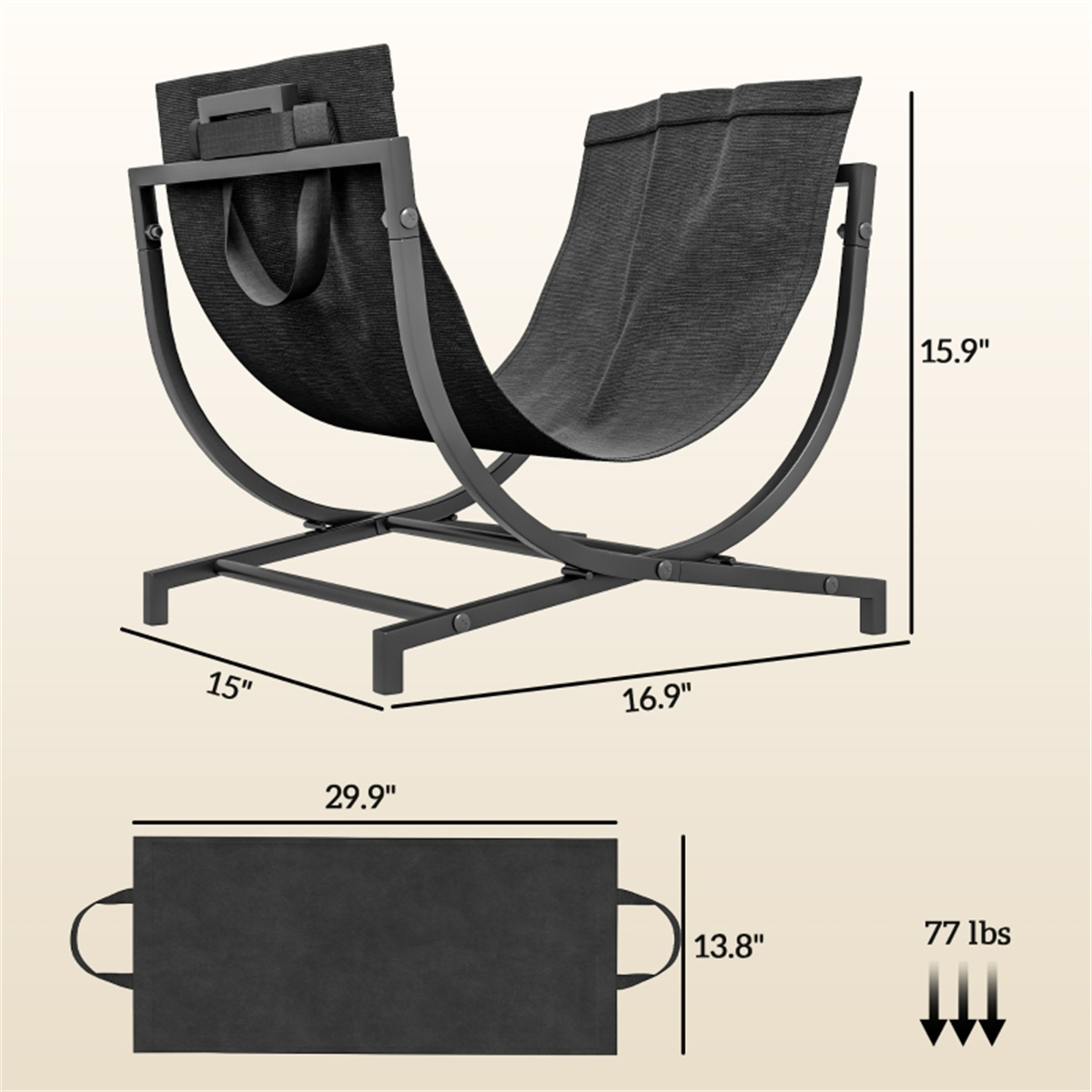 Buitenmeubilair brandhoutrek z - Outdoor Furniture Wood recensie en prijs