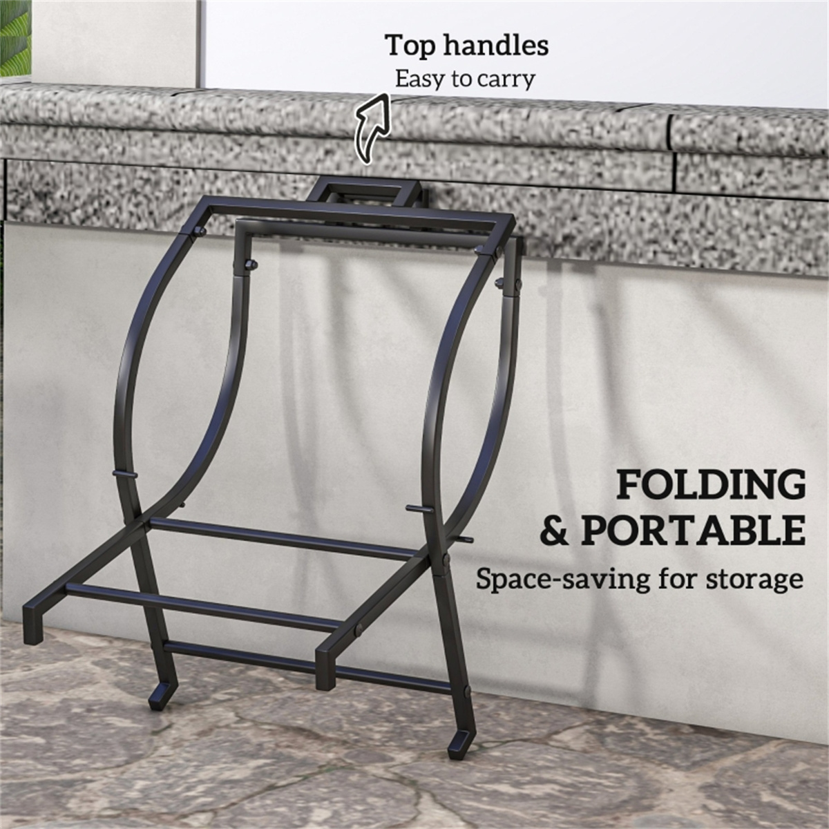 Buitenmeubilair brandhoutrek z - Outdoor Furniture Wood recensie en prijs