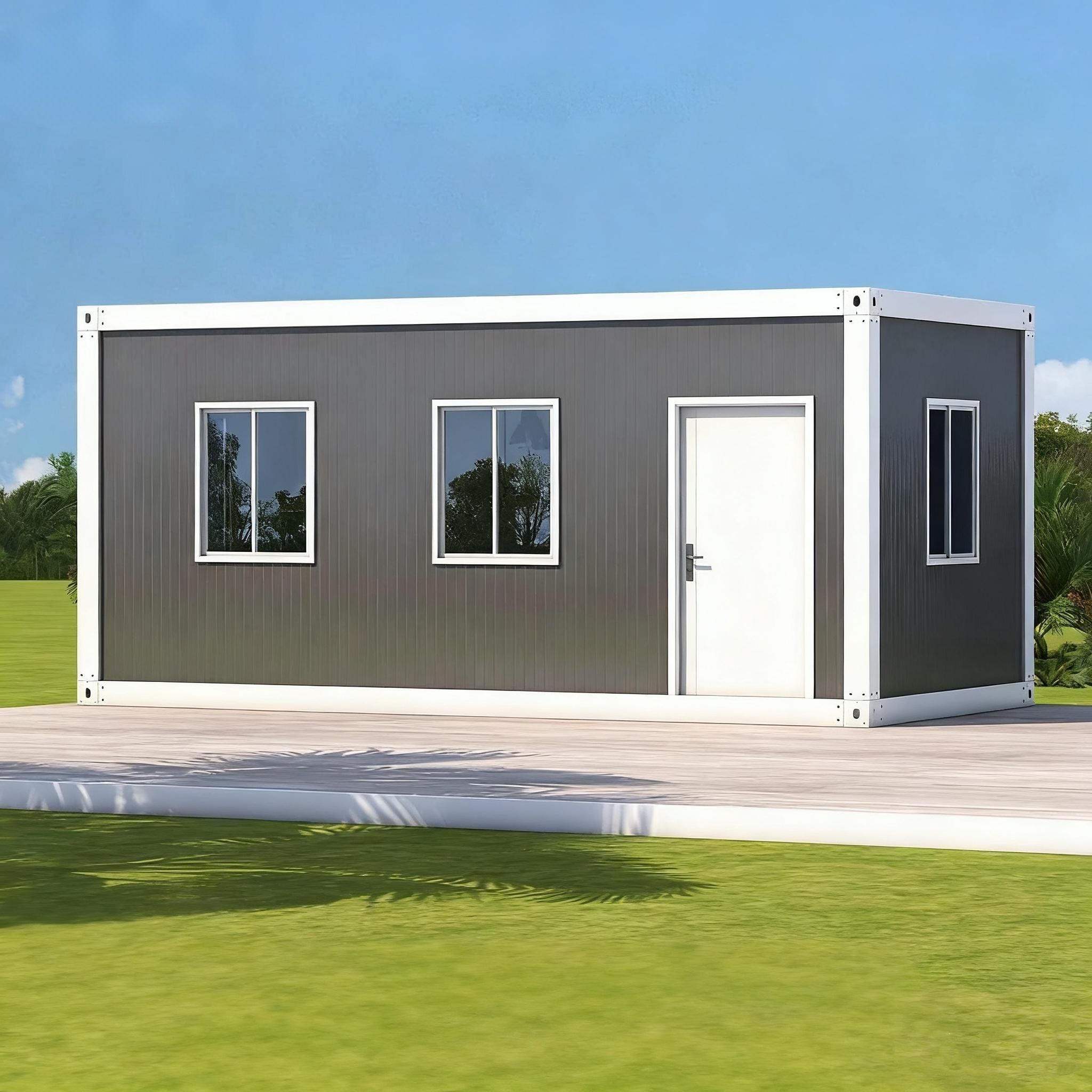 Waterdichte buitencontainerhui - Outdoor Furniture For Patio recensie en prijs