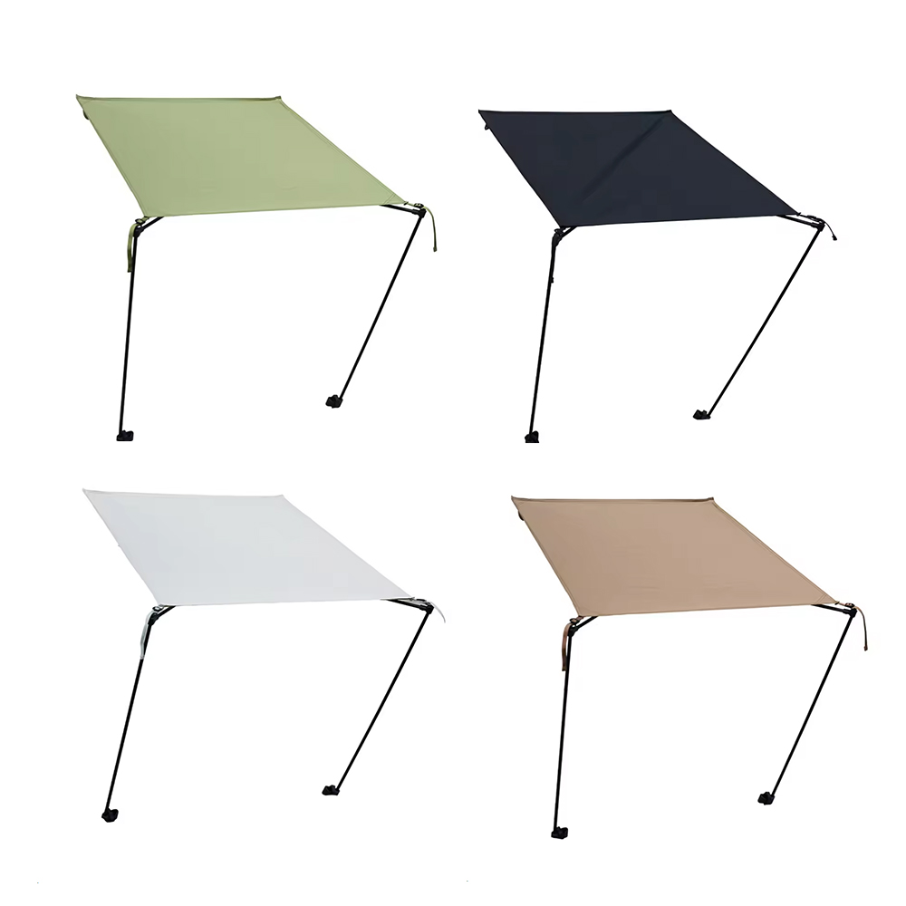 Maanstoel Zonnescherm Strandst - Outdoor Furniture Lounge Chair recensie en prijs