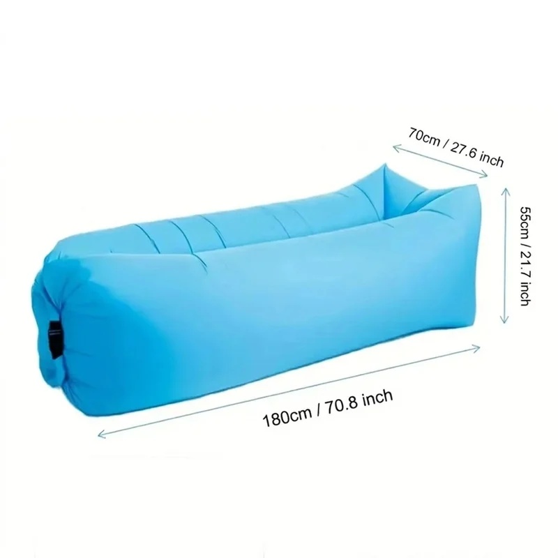 Draagbare opblaasbare luchtban - Outdoor Furniture Nearby recensie en prijs