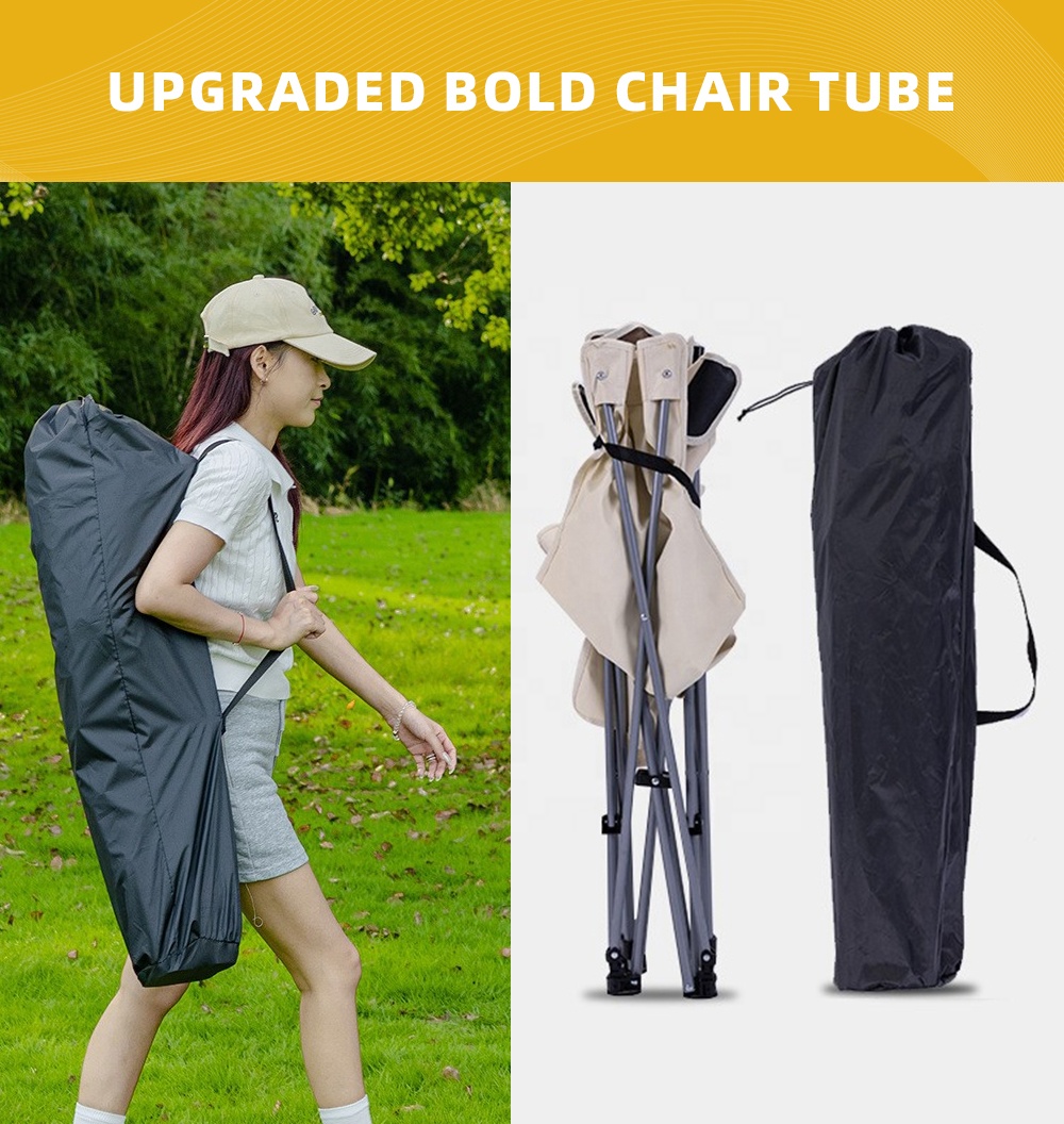 Draagbare opvouwbare relaxstoe - Outdoor Furniture For Patio recensie en prijs