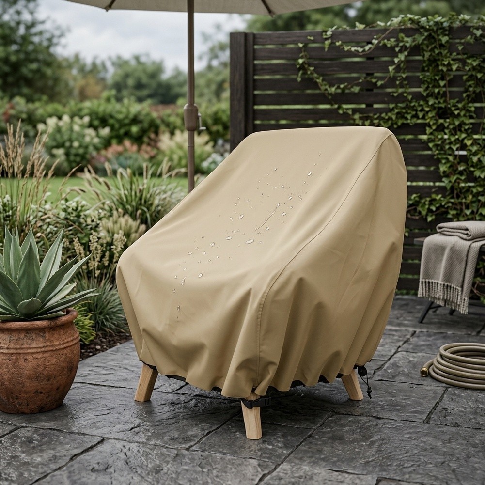 Waterdichte tuinstoelhoes voor - Outdoor Furniture Lounge Chair recensie en prijs