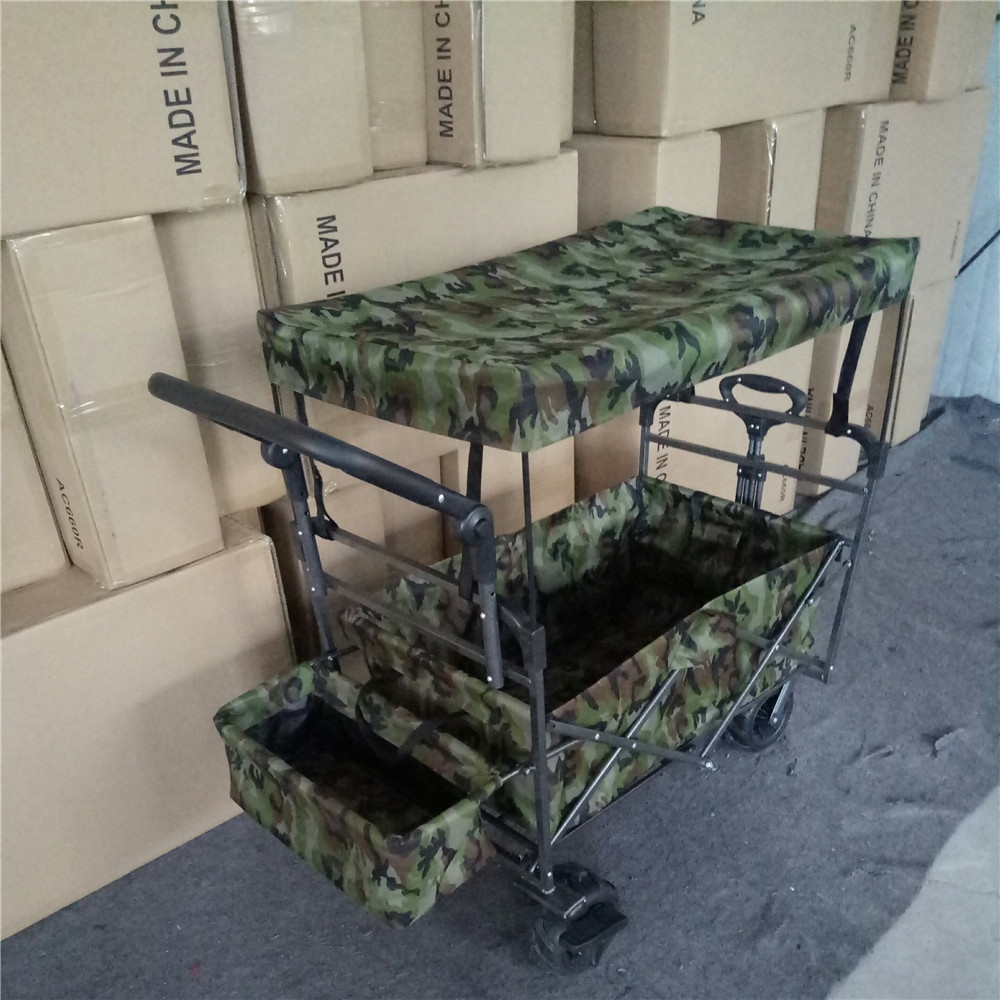 Draagbare opvouwbare strandkar - Outdoor Furniture In Sale recensie en prijs