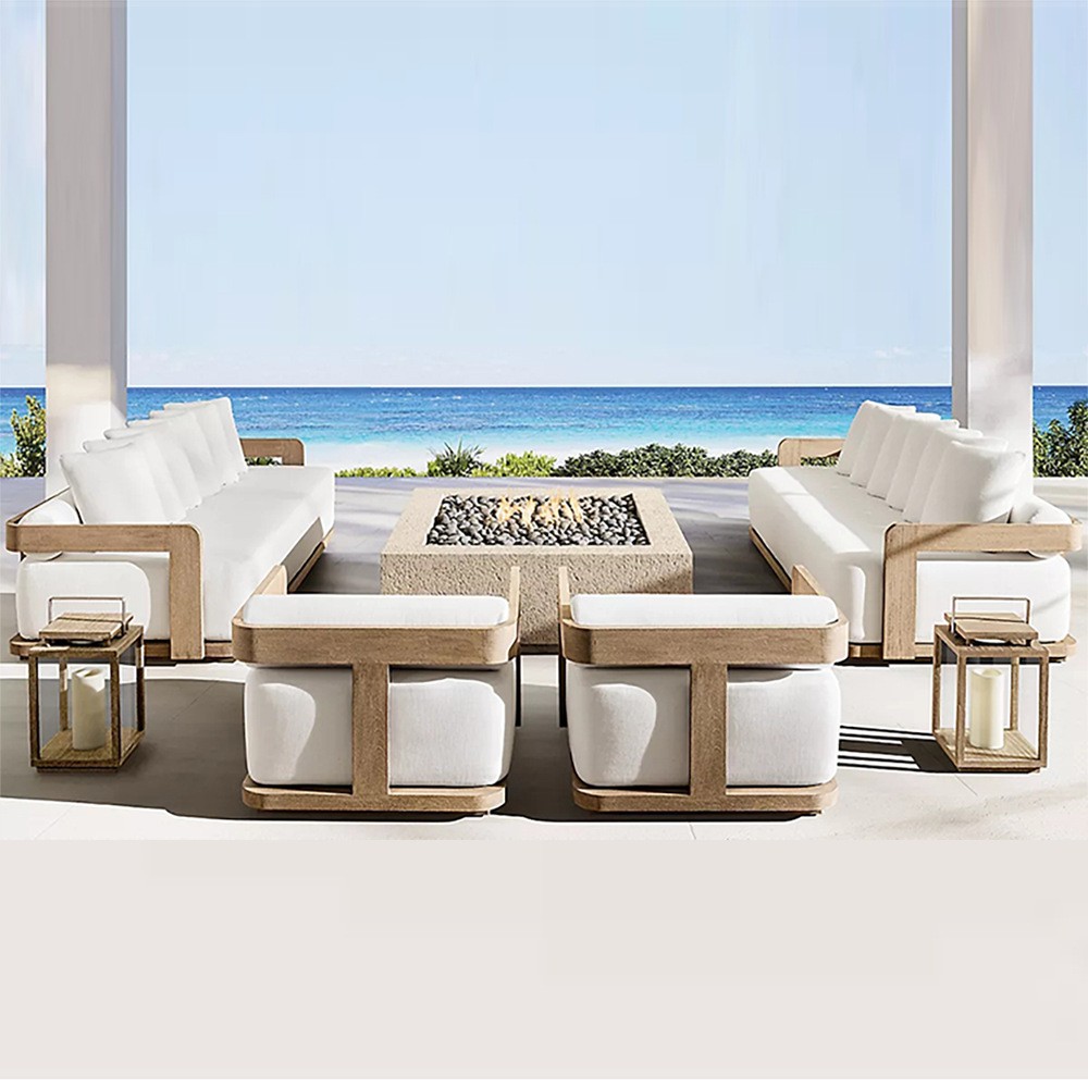 #   Comfortabele moderne loung - Outdoor Furniture With Fire Pit recensie en prijs