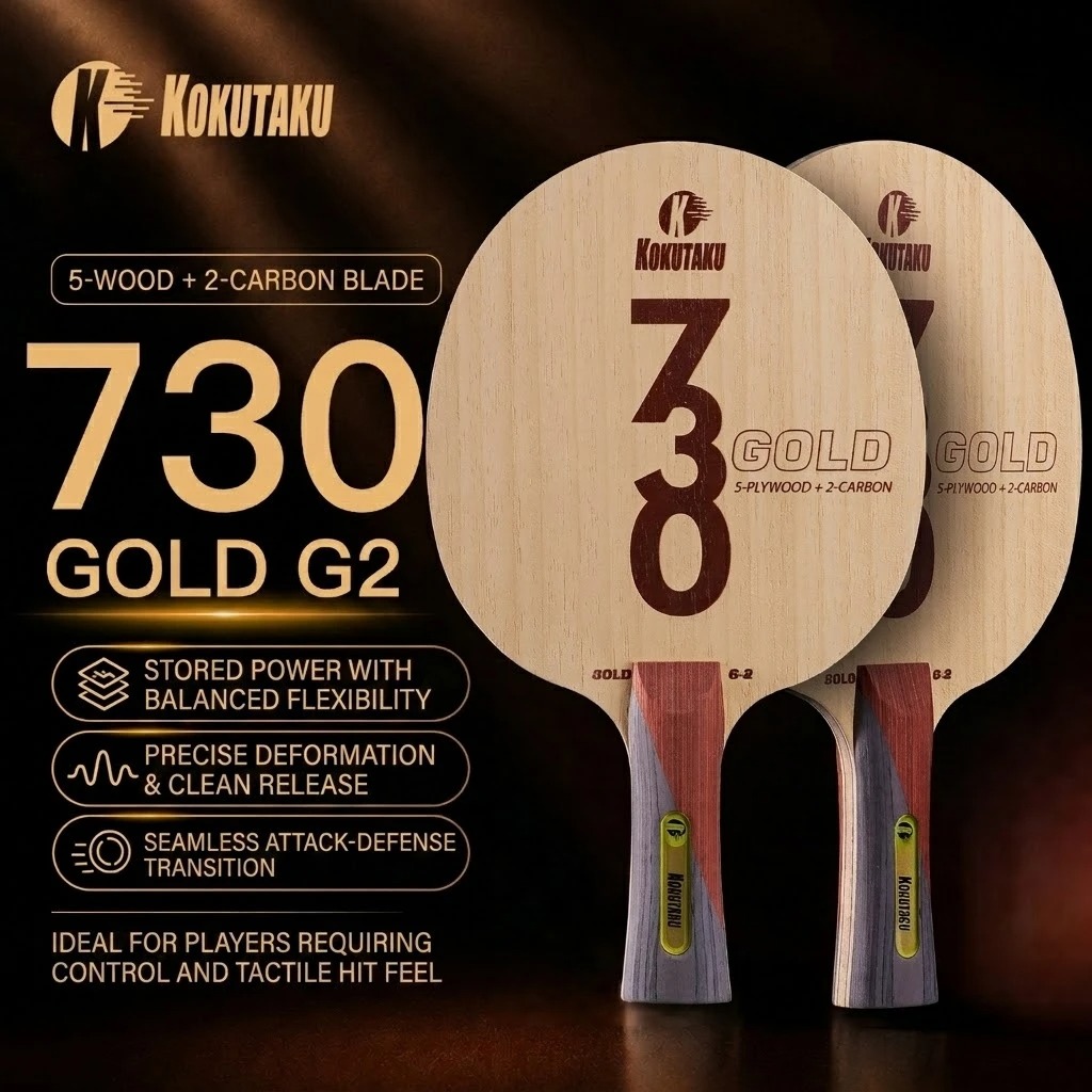 Kokutaku Tafeltennisbat FL 730 - Outdoor Furniture Wood recensie en prijs