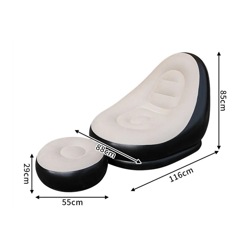Luie banksofa's Opblaasbare st - Outdoor Furniture Lounge Chair recensie en prijs