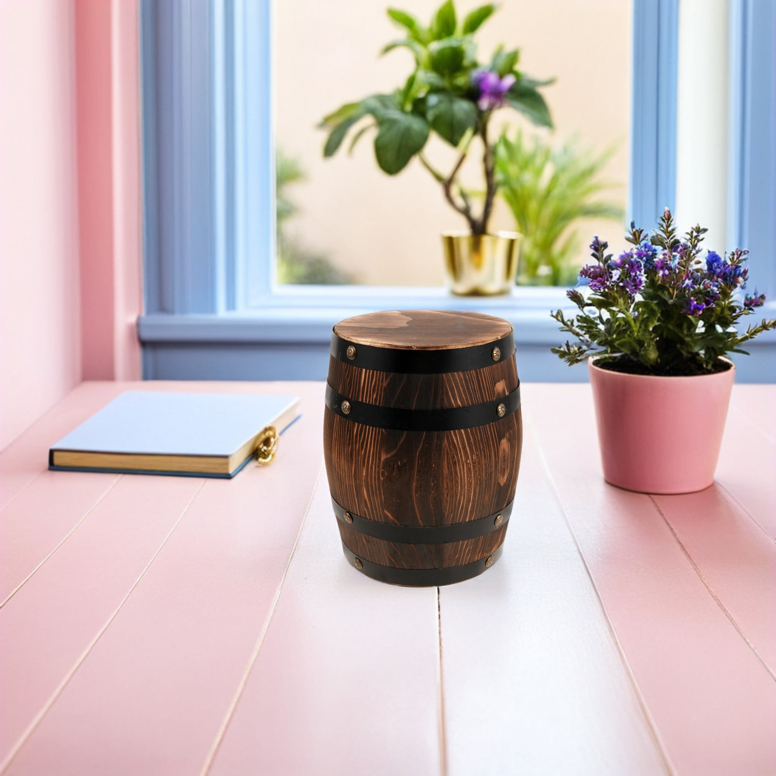 Houten buitenkruk van een whis - Outdoor Furniture Wood recensie en prijs