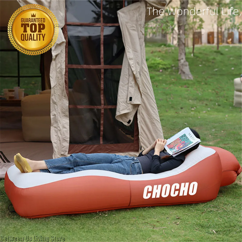 Luxe opblaasbare slaapbank - e - Outdoor Furniture Nearby recensie en prijs