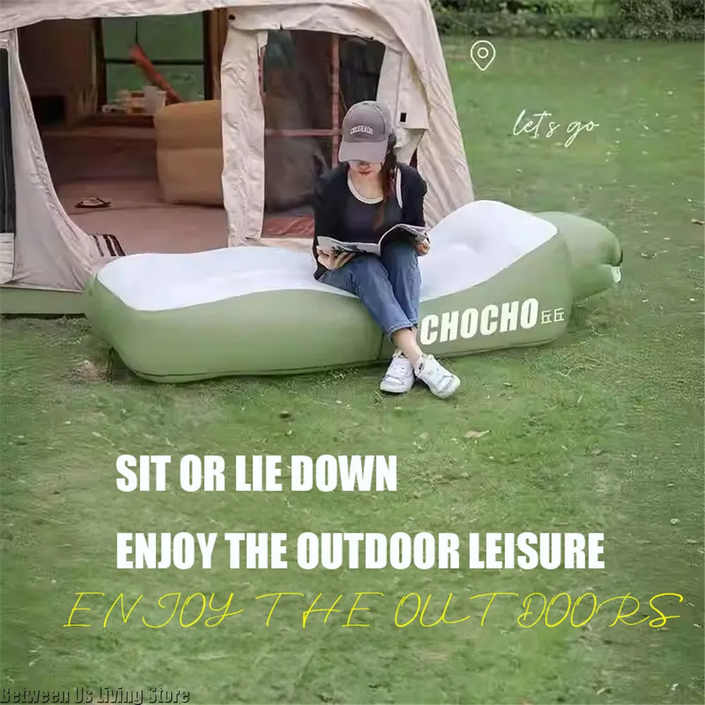 Luxe opblaasbare slaapbank - e - Outdoor Furniture Nearby recensie en prijs