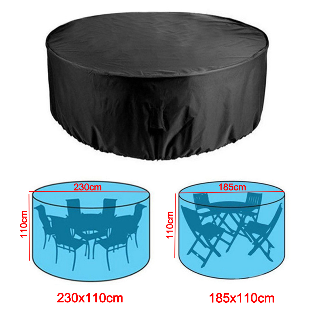 Ronde hoes voor tuinmeubelen,  - Outdoor Furniture Manufacturer recensie en prijs
