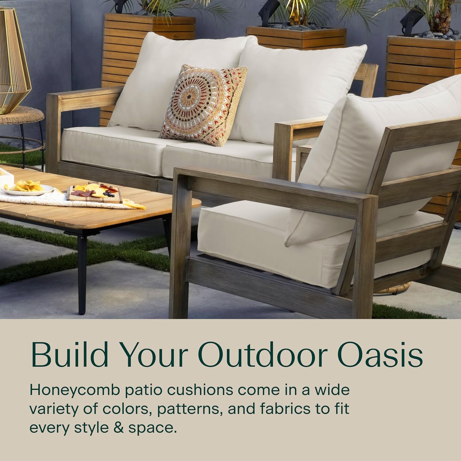 Tuinmeubilair voor buiten, eff - Outdoor Furniture For Patio recensie en prijs