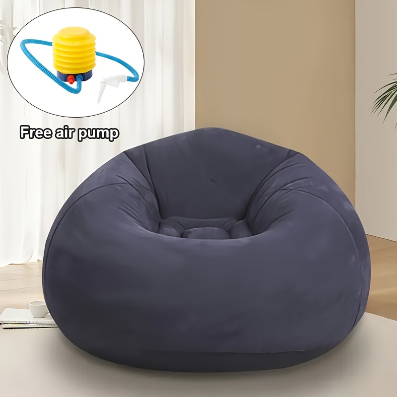 Set van 1 opblaasbare zitzakst - Outdoor Furniture Lounge Chair recensie en prijs