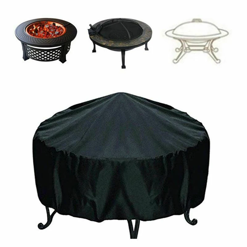 Vuurplaats Cover Ronde Brazier - Outdoor Furniture With Fire Pit recensie en prijs