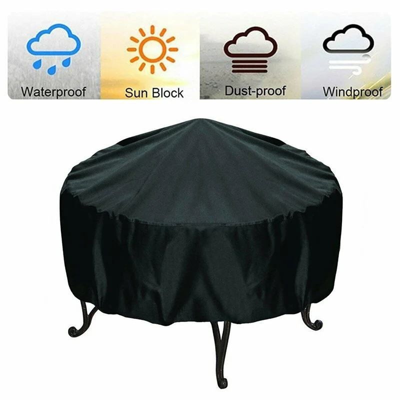 Vuurplaats Cover Ronde Brazier - Outdoor Furniture With Fire Pit recensie en prijs