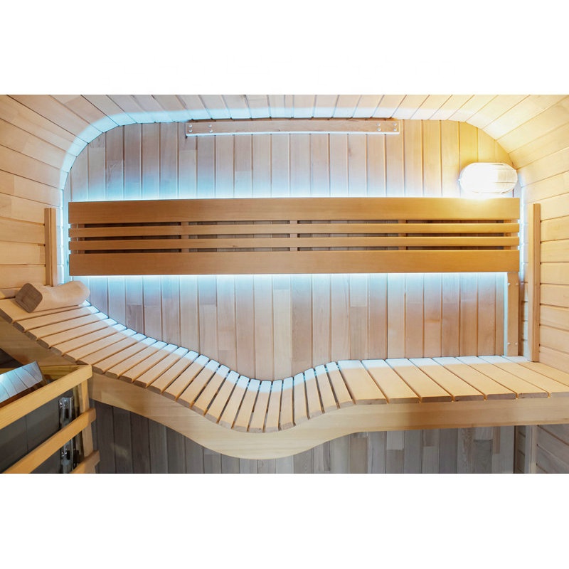 Buiten sauna modern design cab - Outdoor Furniture Wood recensie en prijs