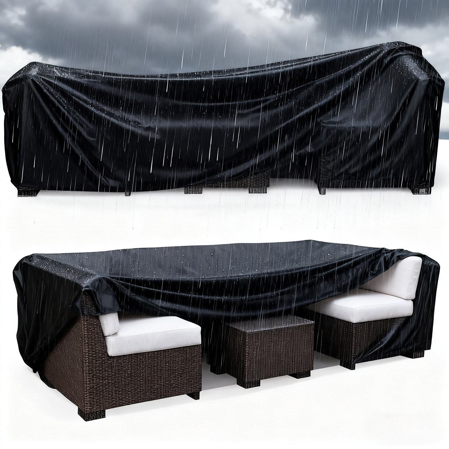 Hoezen voor terrasmeubilair in - Outdoor Furniture Manufacturer recensie en prijs