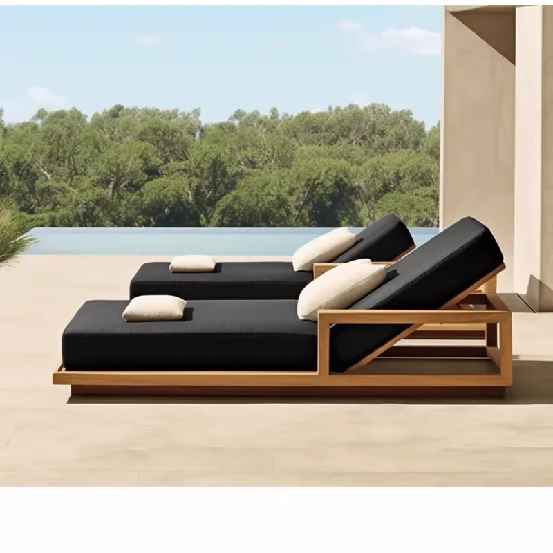 Hot Sale Strandbed Tuinmeubele - Outdoor Furniture In Sale recensie en prijs