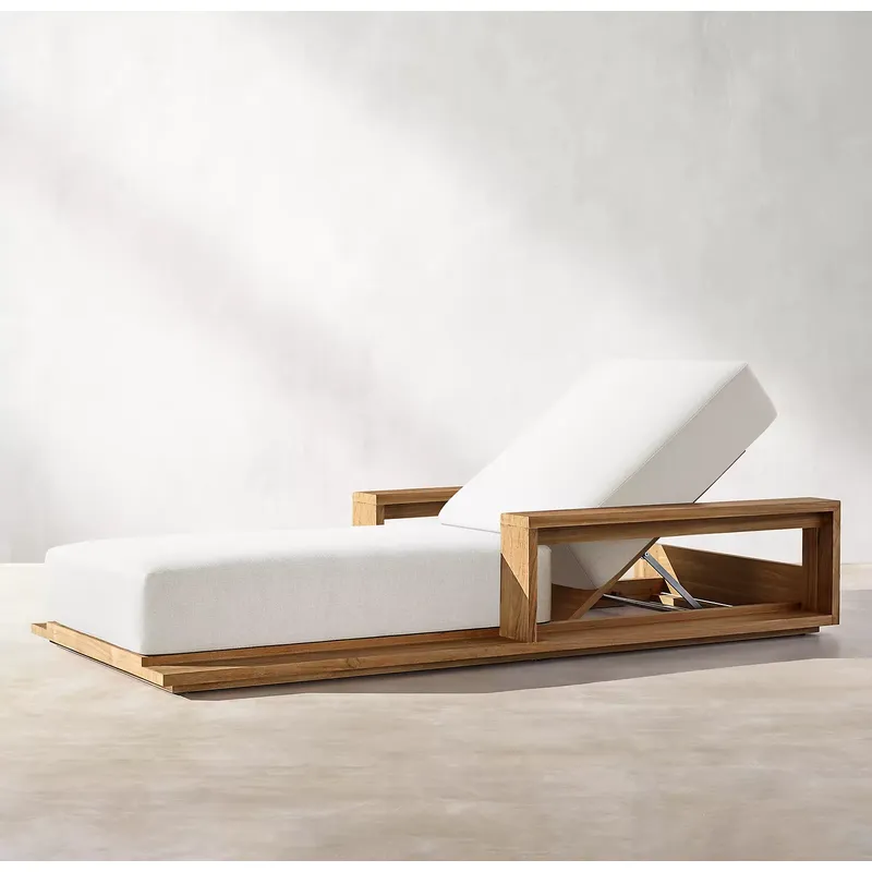 Hot Sale Strandbed Tuinmeubele - Outdoor Furniture In Sale recensie en prijs