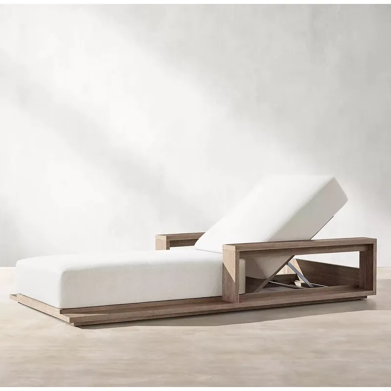 Hot Sale Strandbed Tuinmeubele - Outdoor Furniture In Sale recensie en prijs