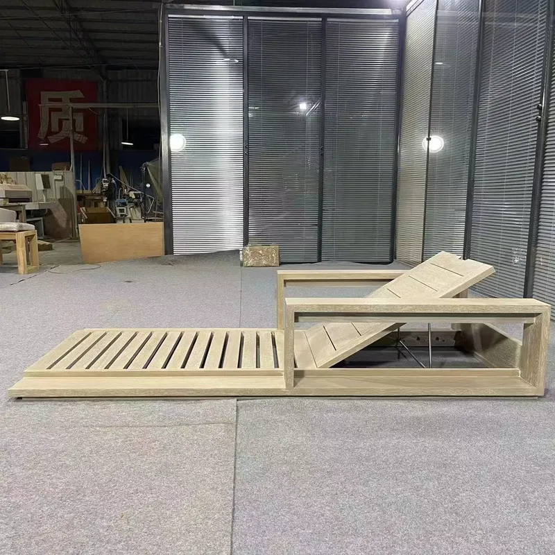 Hot Sale Strandbed Tuinmeubele - Outdoor Furniture In Sale recensie en prijs