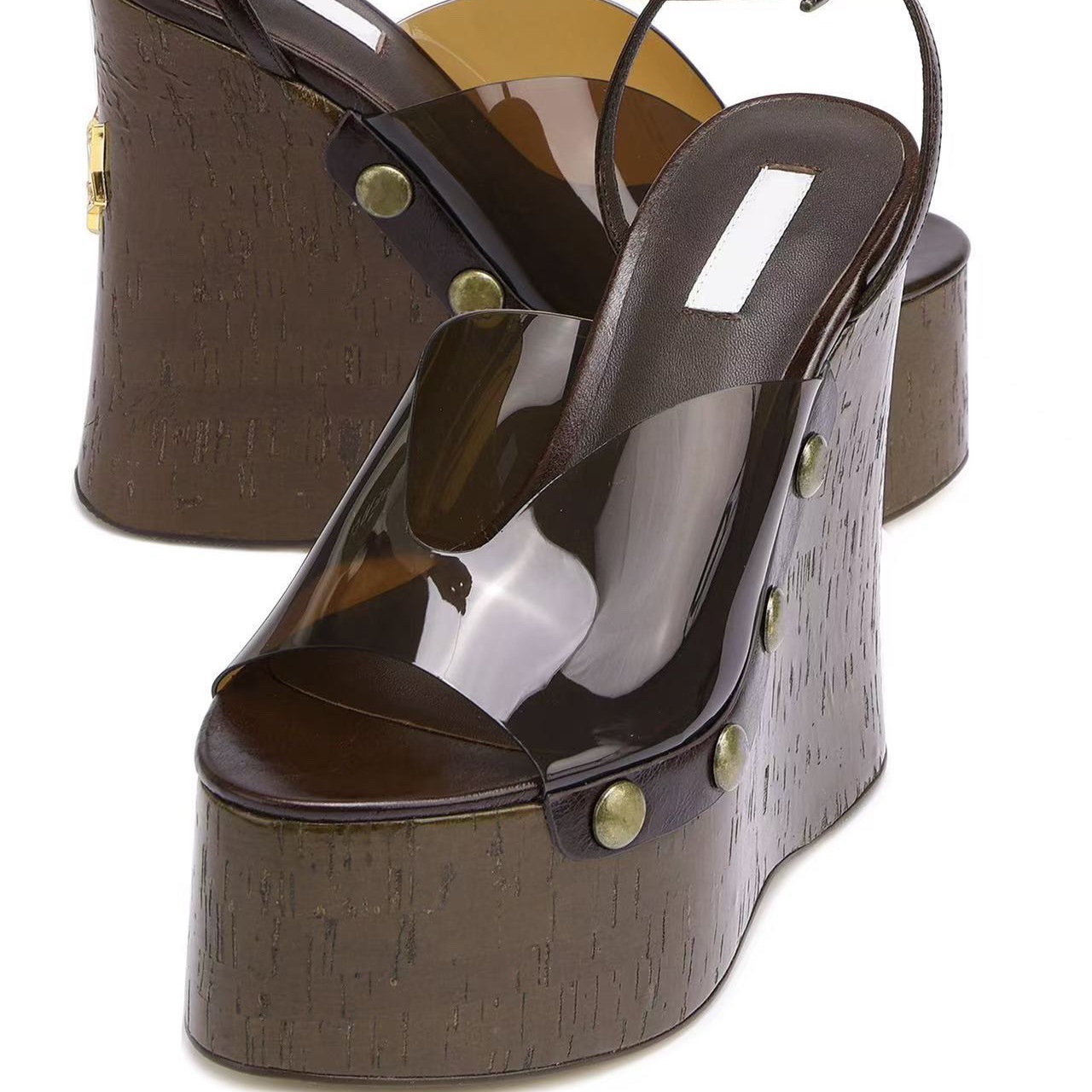 Sandalen met hoge hakken van 1 - Outdoor Furniture Wood recensie en prijs