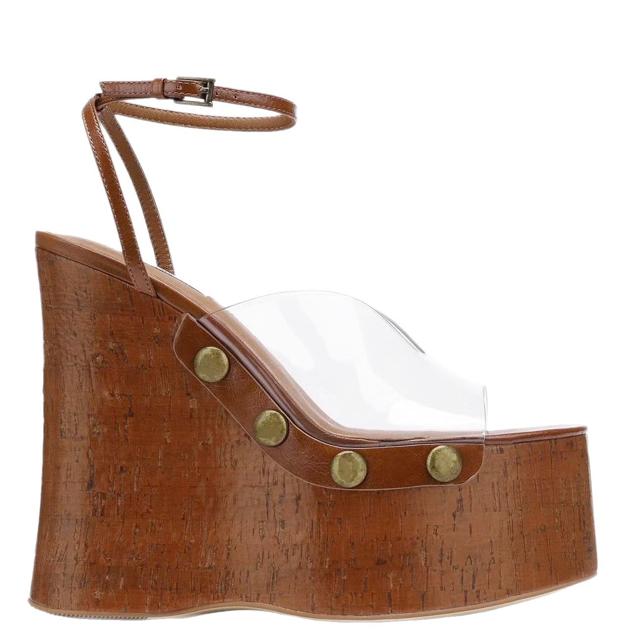 Sandalen met hoge hakken van 1 - Outdoor Furniture Wood recensie en prijs