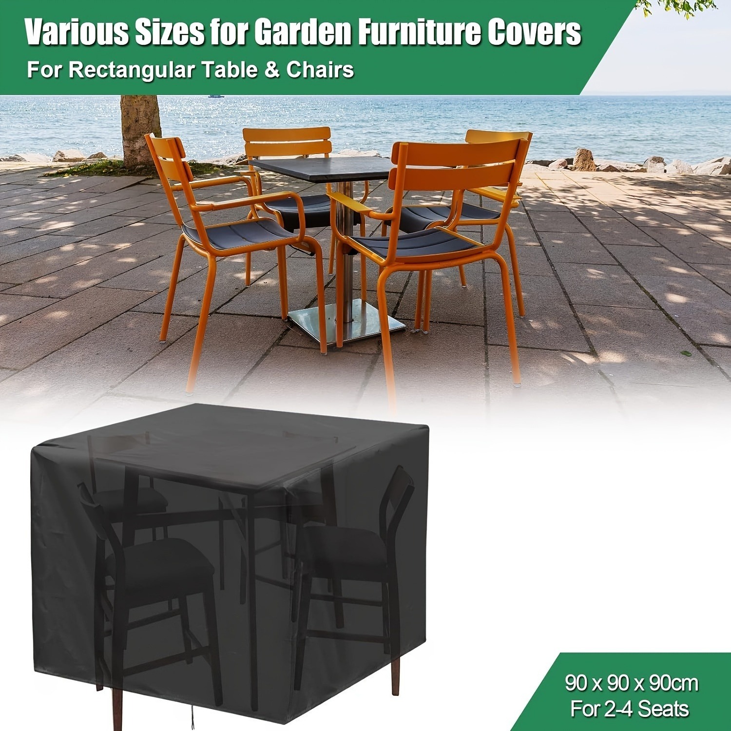 Robuuste 210D buitenmeubelhoes - Outdoor Furniture Sofa recensie en prijs