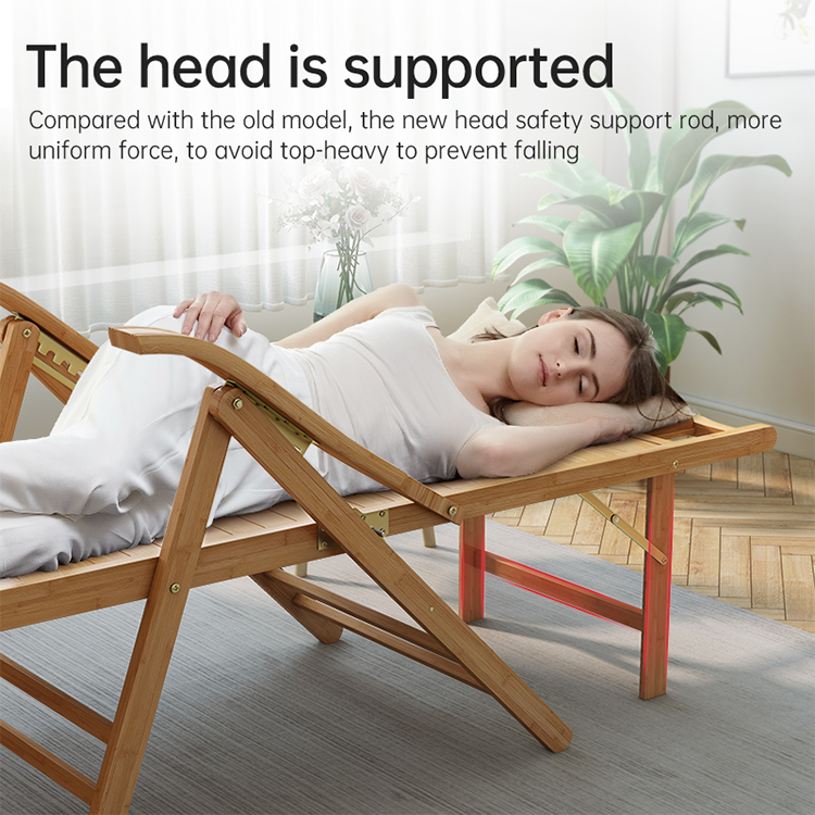 Lichtgewicht modern design bam - Outdoor Furniture Lounge Chair recensie en prijs